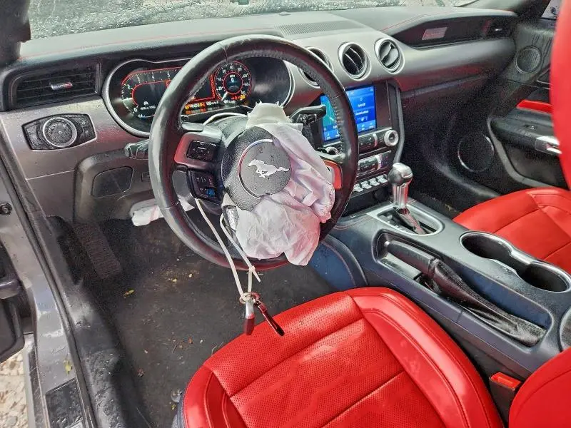 2022 FORD MUSTANG GT  