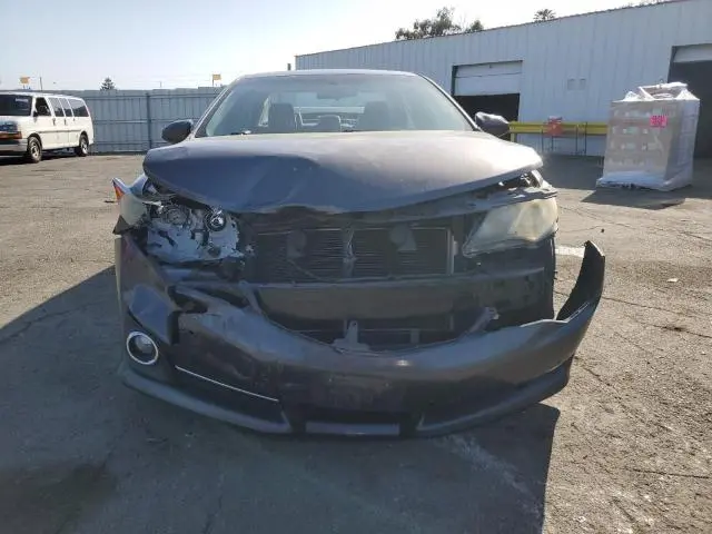 2014 TOYOTA CAMRY L  