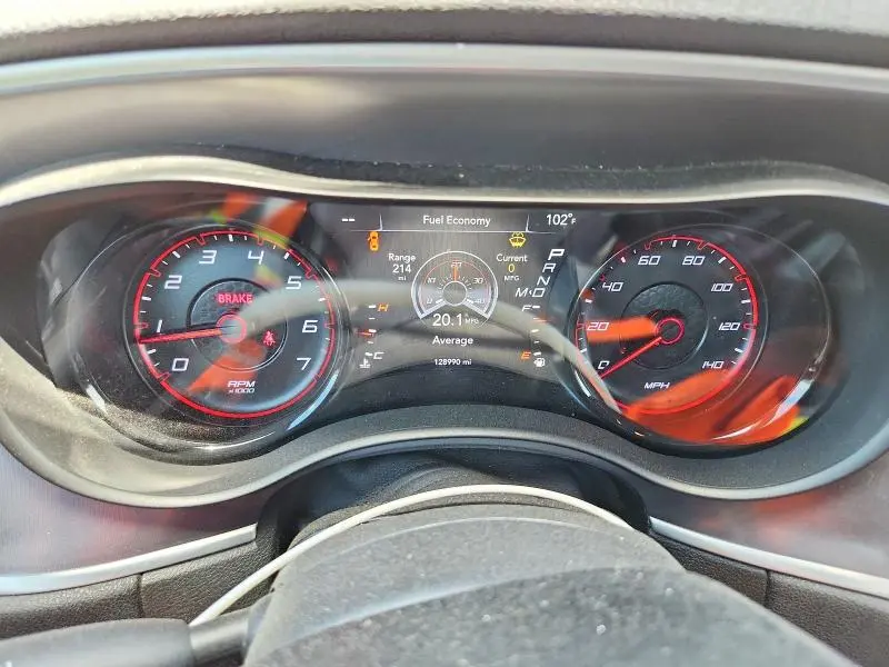 2020 DODGE CHARGER SXT  
