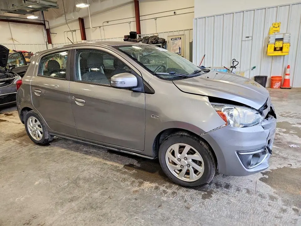 2018 MITSUBISHI MIRAGE SE  