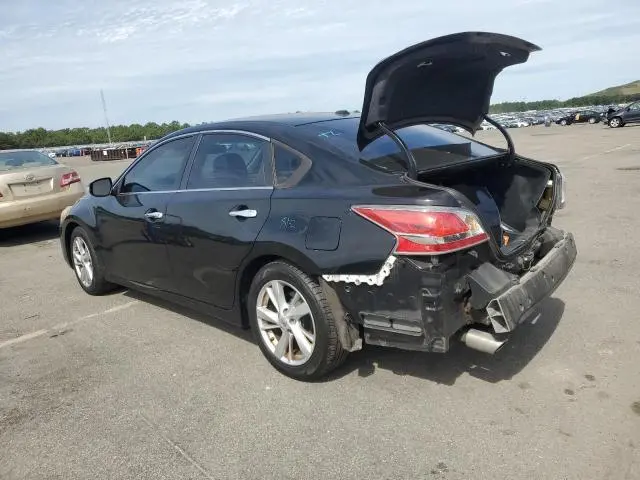 2014 NISSAN ALTIMA 2.5