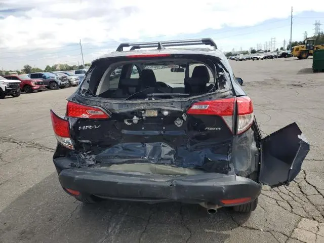2022 HONDA HR-V EX  