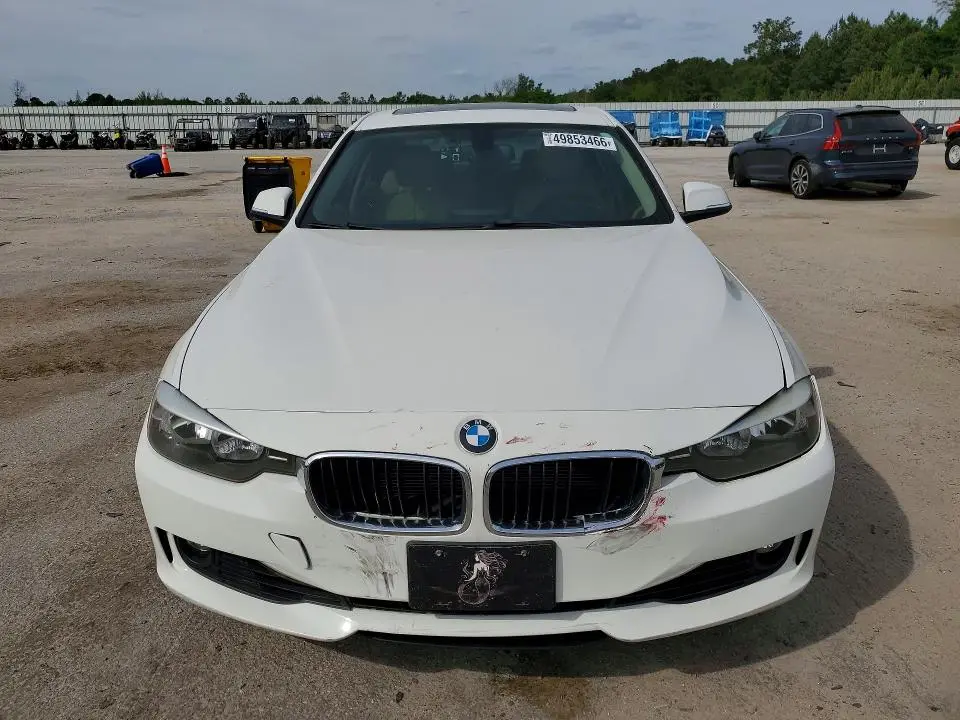 2013 BMW 328 XI SULEV  