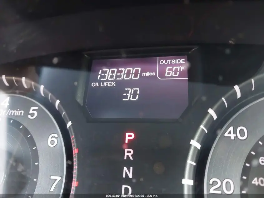 2015 HONDA ODYSSEY EX-L