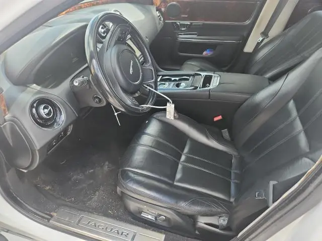 2014 JAGUAR XJ   