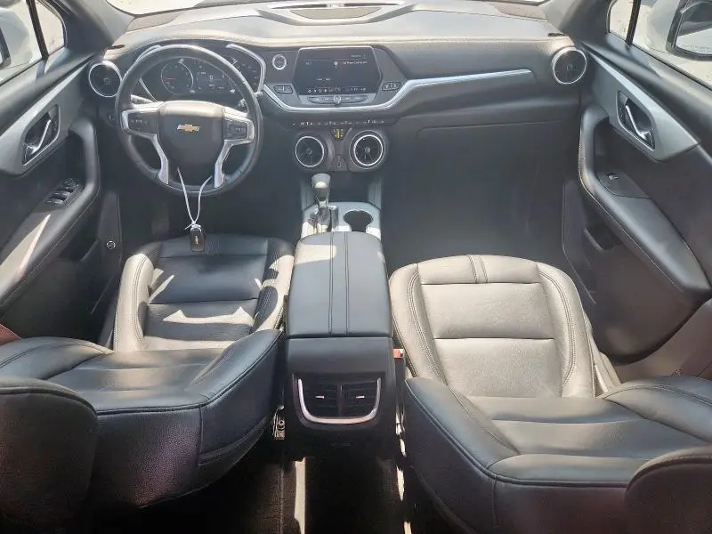 2021 CHEVROLET BLAZER 1LT  