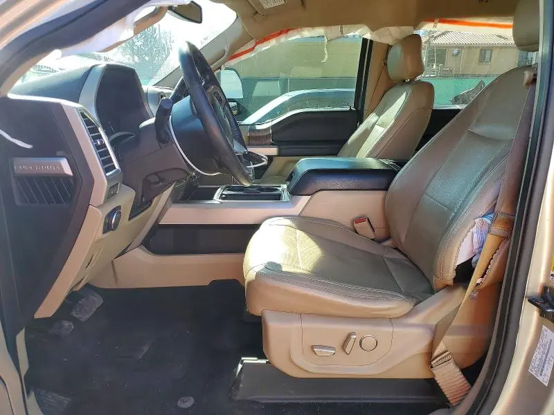 2017 FORD F250 SUPER DUTY  