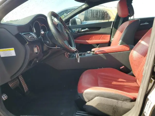 2014 MERCEDES-BENZ CLS 550 4MATIC  