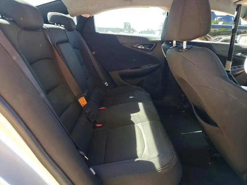 2016 CHEVROLET MALIBU LS  