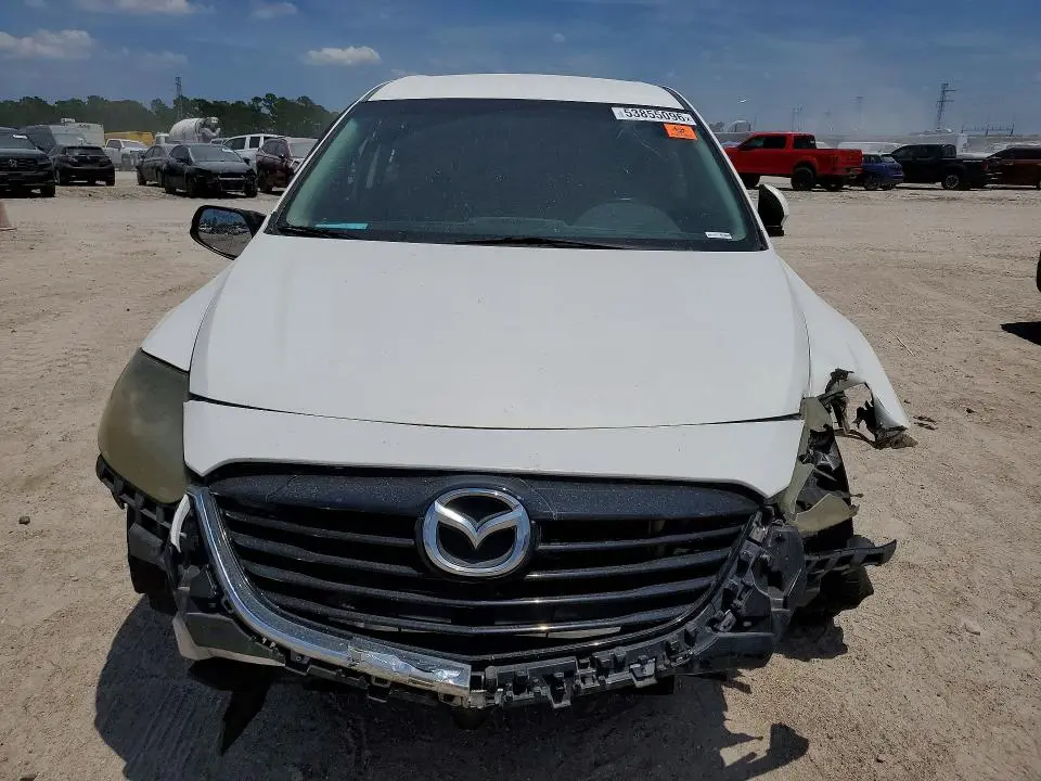 2015 MAZDA CX-9   