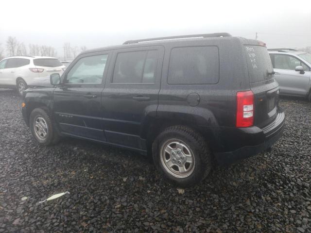 2013 JEEP PATRIOT SPORT