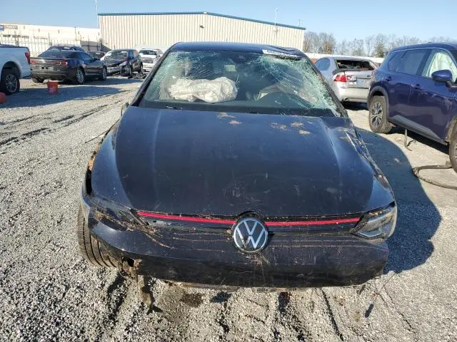 2024 VOLKSWAGEN GTI S  