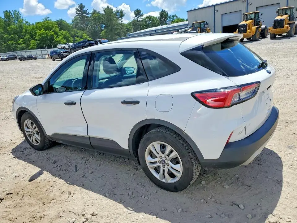 2021 FORD ESCAPE S  
