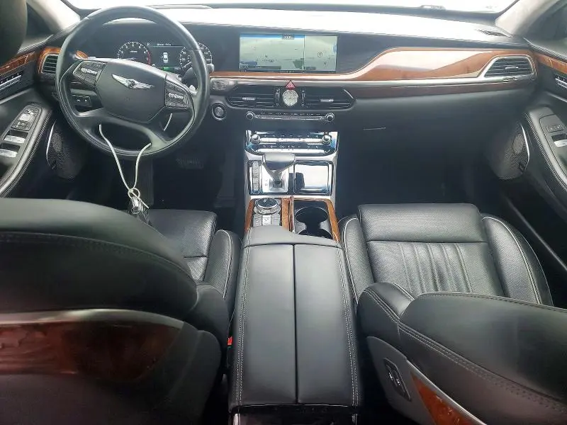 2017 GENESIS G90 ULTIMATE  