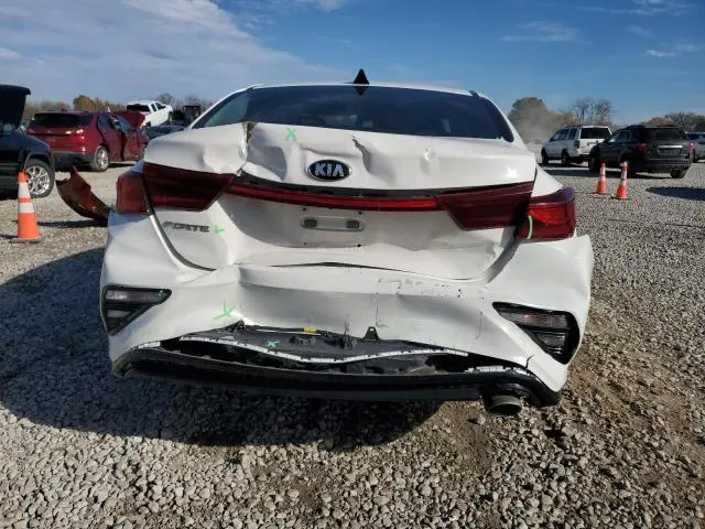 2019 KIA FORTE FE  