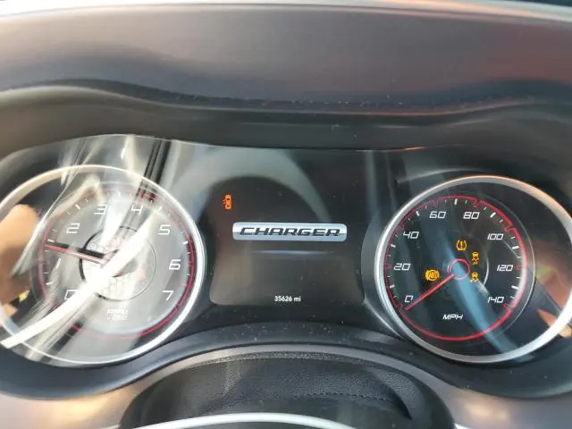 2021 DODGE CHARGER GT  