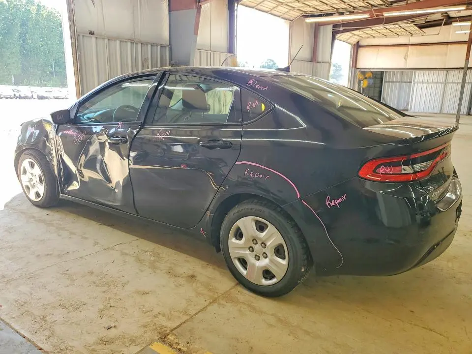 2014 DODGE DART SE  
