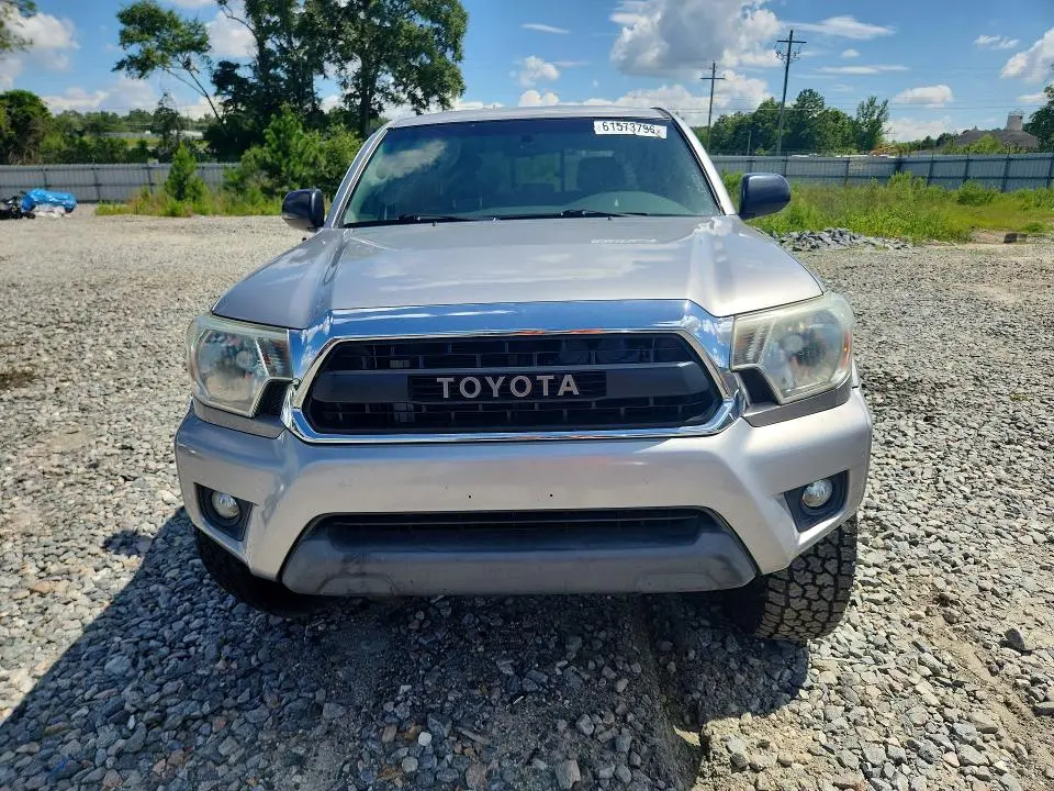 2015 TOYOTA TACOMA DOUBLE CAB PRERUNNER  