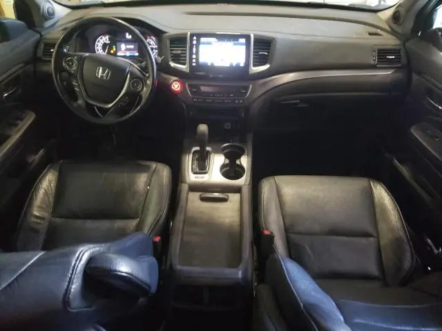 2018 HONDA PILOT EXLN  