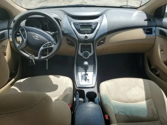 2011 HYUNDAI ELANTRA GLS  