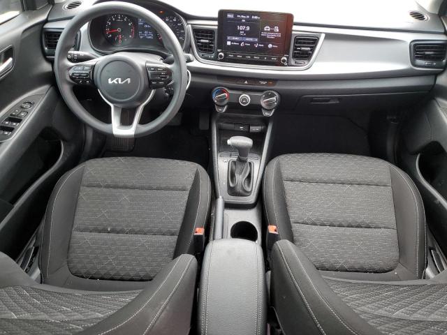 2022 KIA RIO LX