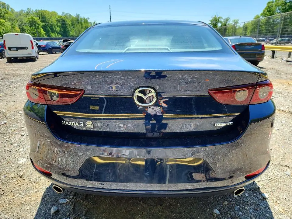 2021 MAZDA 3 PREFERRED  
