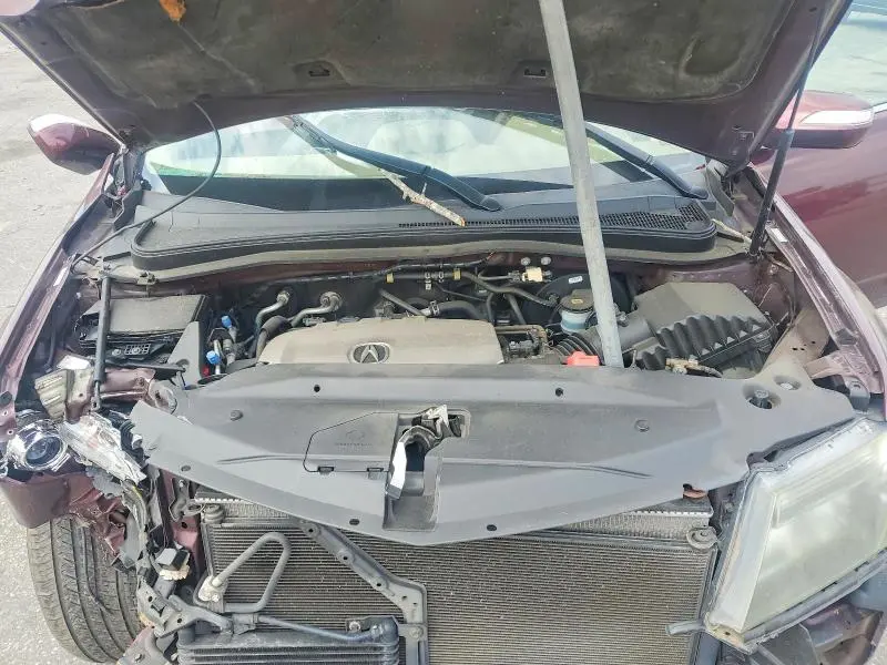 2012 ACURA MDX TECHNOLOGY  