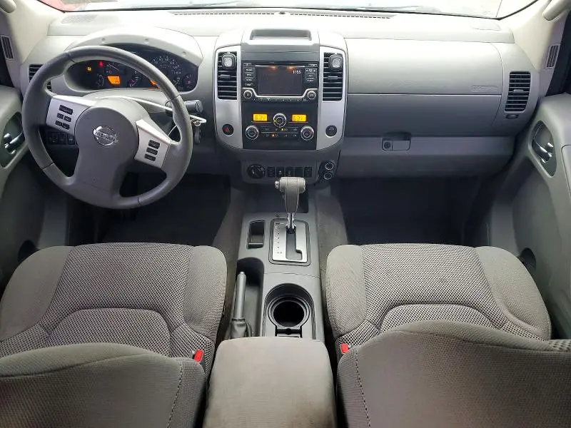 2015 NISSAN FRONTIER S  