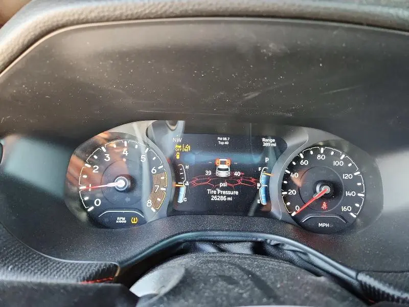 2024 JEEP COMPASS TRAILHAWK  