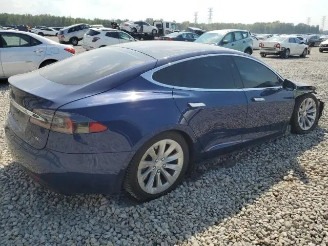 2018 TESLA MODEL S