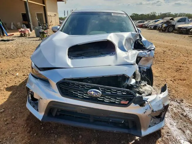 2018 SUBARU WRX STI LIMITED  
