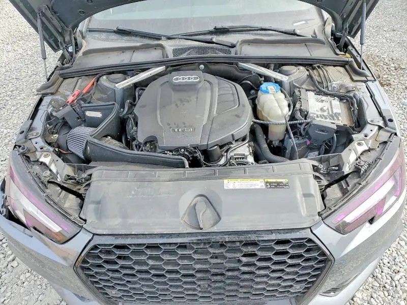 2018 AUDI A4 PREMIUM PLUS  