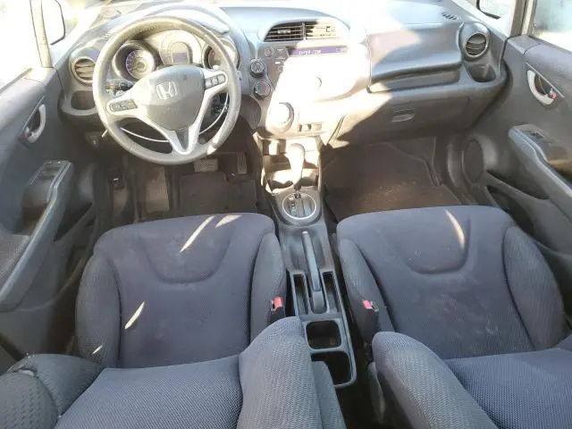 2013 HONDA FIT SPORT  