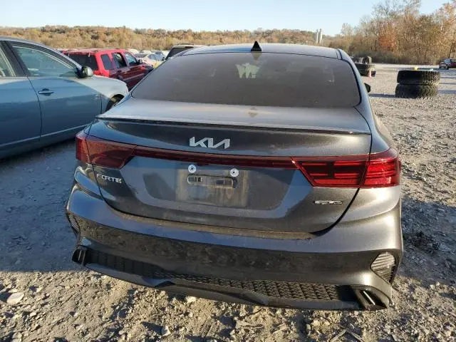 2024 KIA FORTE GT LINE  