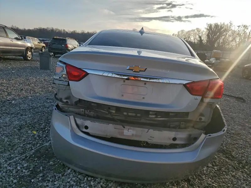 2019 CHEVROLET IMPALA LT  