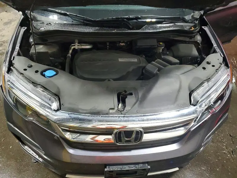 2020 HONDA PILOT EXL  