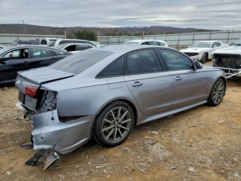 2018 AUDI A6 PREMIUM PLUS  