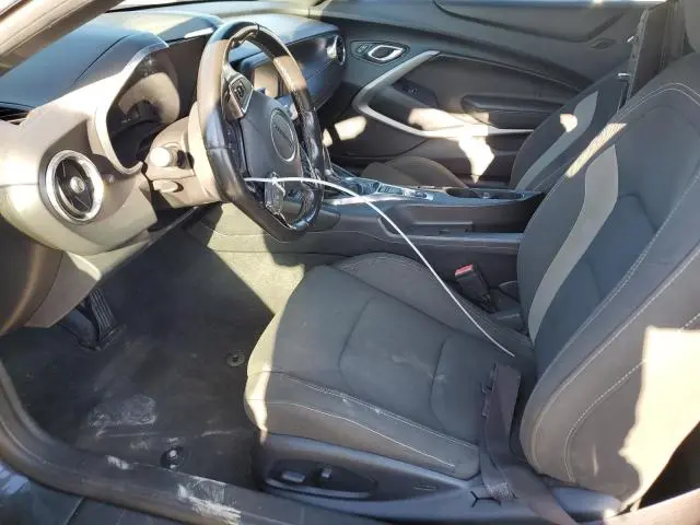 2016 CHEVROLET CAMARO LT  