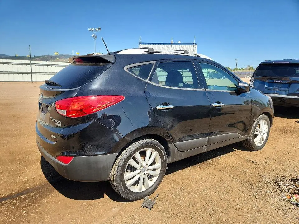 2013 HYUNDAI TUCSON LIMITED  