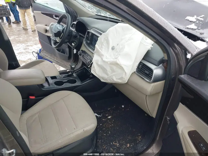 2019 KIA SORENTO 3.3L LX