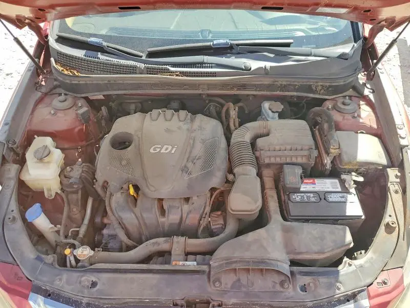 2013 HYUNDAI SONATA LIMITED  
