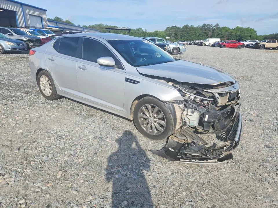 2015 KIA OPTIMA EX  