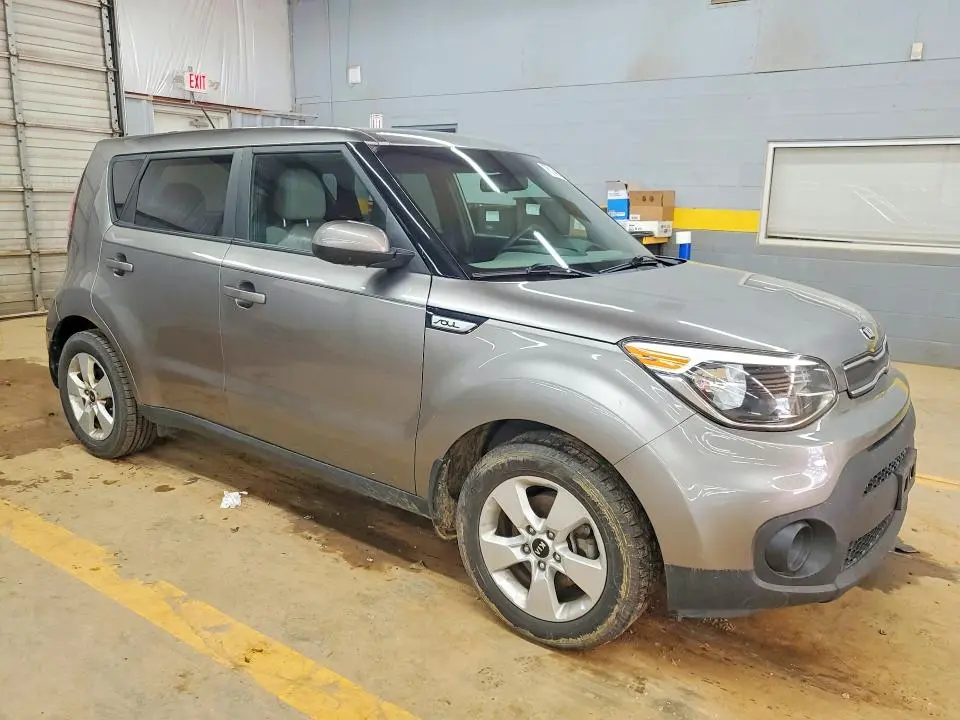 2019 KIA SOUL BASE  