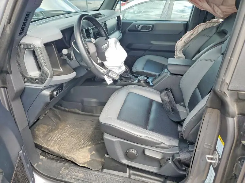 2023 FORD BRONCO BASE  
