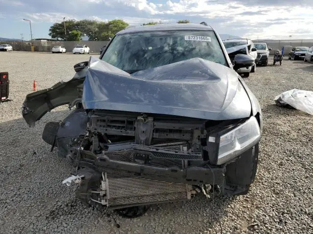 2019 VOLKSWAGEN TIGUAN S  