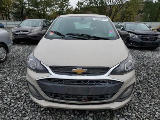 2019 CHEVROLET SPARK LS