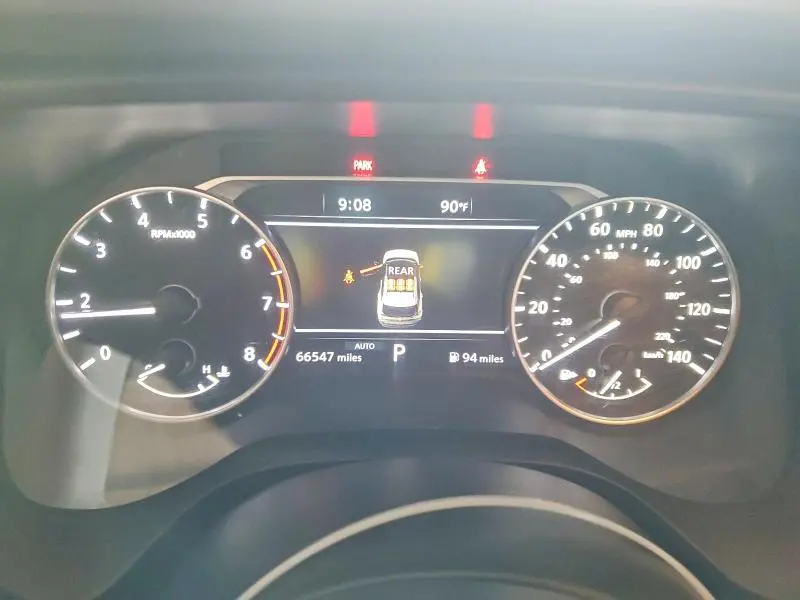 2023 NISSAN ROGUE SL  