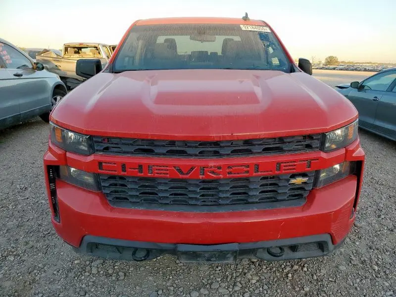 2020 CHEVROLET SILVERADO K1500 CUSTOM  