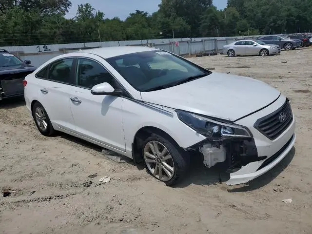 2015 HYUNDAI SONATA ECO  