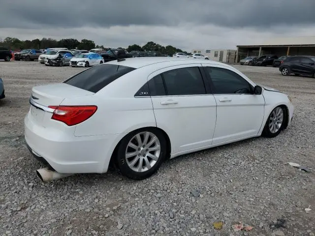 2013 CHRYSLER 200 TOURING  